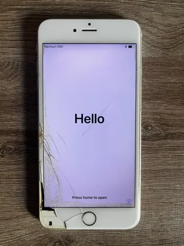 iPhone 6 Plus  