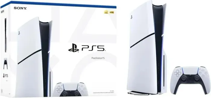 PS5 SLIM DISK E PS5 PRO NOVOS LACRADOS NA CAIXA