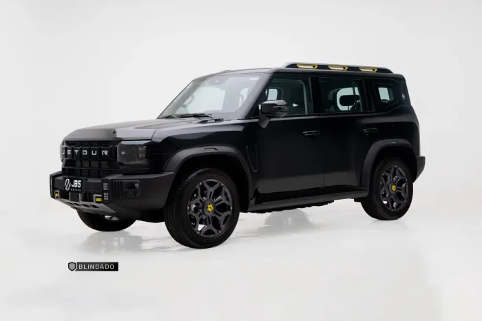 Jetour T2 Premium 2027