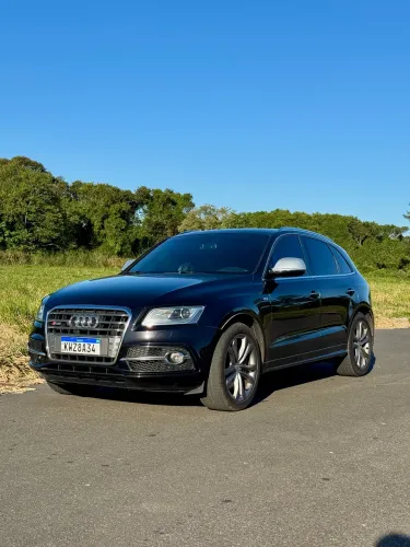 Audi S S Q5 3.0 V6 TFSI 354cv Quattro Tiptronic 2016