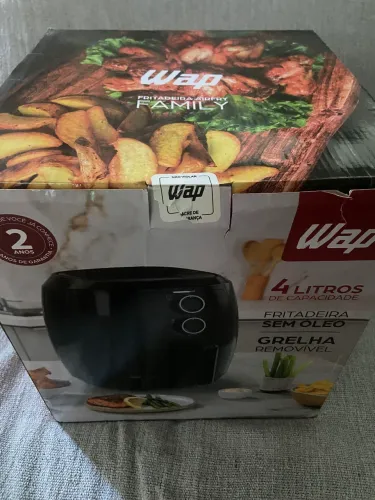 Airfryer Wap 4L lacrada