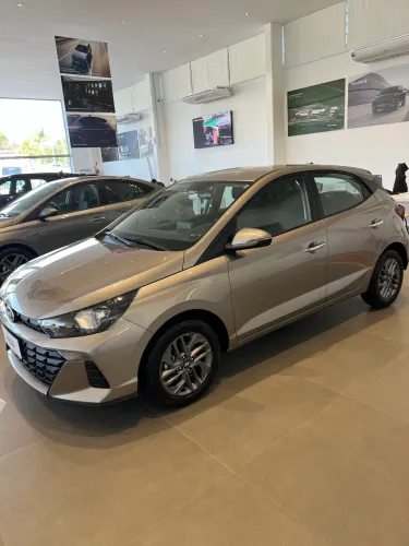 Hyundai HB20 Limited 1.0 Flex 12V Mec. 2027