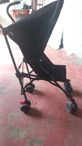 Vendo carrinho de bebe
