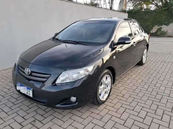 Toyota Corolla XEI 2.0 Flex 16V Aut. 2011