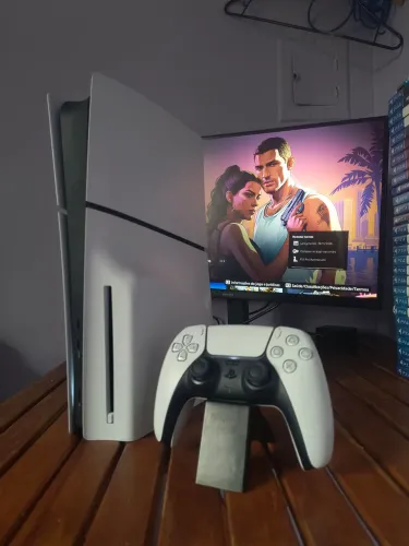 Ps5 com leitor 1TB