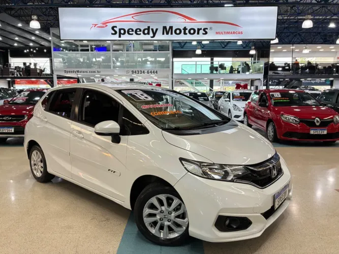 Honda Fit LX 1.5 Flexone 16V 5P Aut. 2018