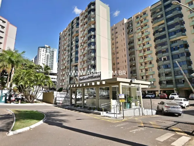Apartamento 4 Quartos para Venda em Brasília, Norte (Águas Claras), 4 dormitórios, 1 suíte