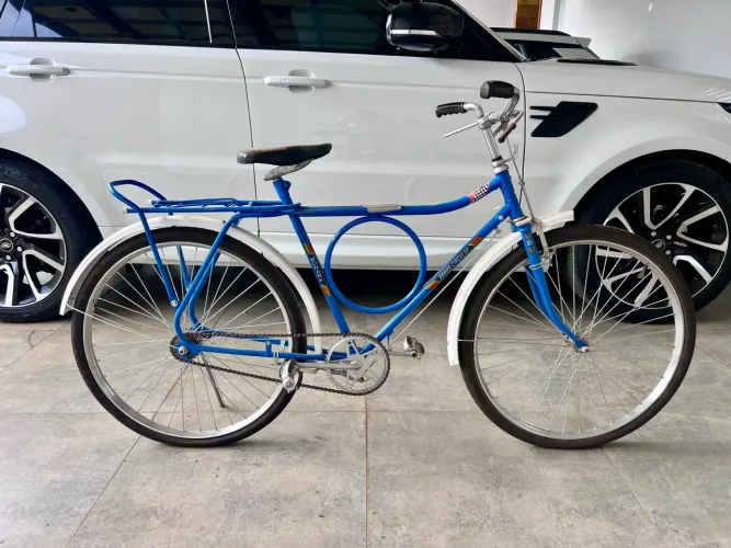 BICICLETA MONARK BARRACIRCULAR 80