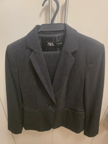 Conjunto de Terno Zara feminino