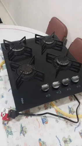 Cooktop 4 bocas