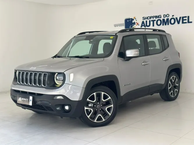 Jeep Renegade 1.8 4X2 Flex 16V Aut. 2021