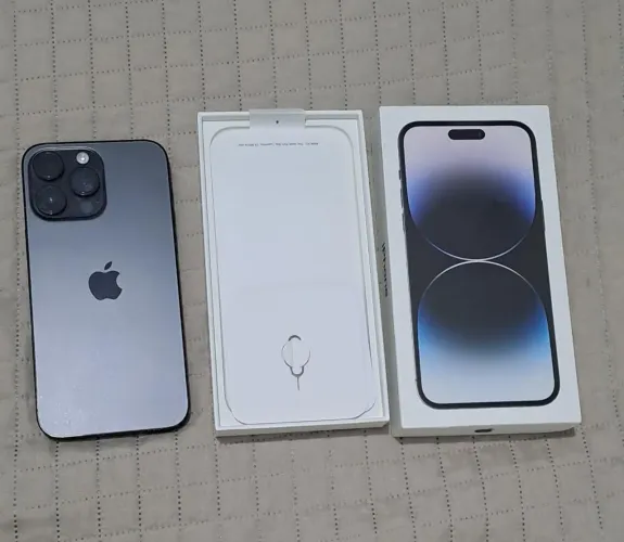 iPhone 14 Pro Max 