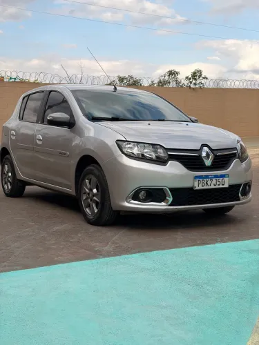 Renault Sandero Vibe Flex 1.0 12V 5P 2019