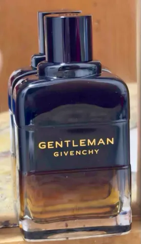 Vendo perfume Gentleman Givenchy