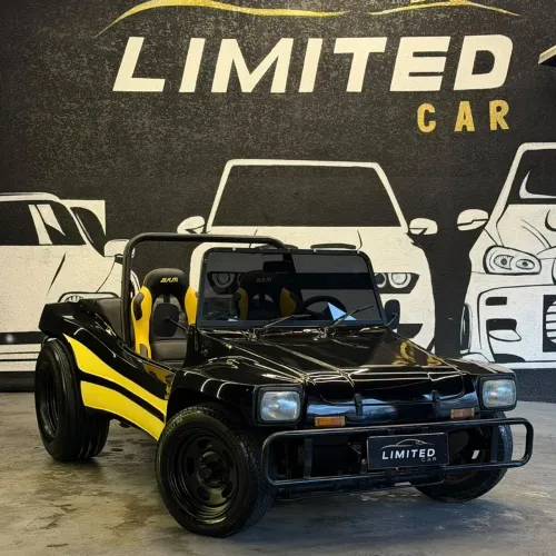 Volkswagen Buggy 1.6 8V Gasolina 2P Manual 1980