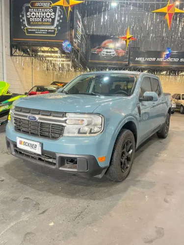 Ford Maverick Lariat FX4 2.0 Ecoboost Aut. 2023