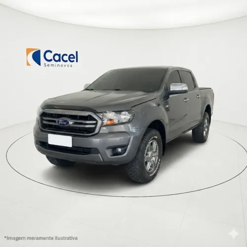 Ford Ranger XLS 2.2 4X2 CD Diesel Aut. 2020
