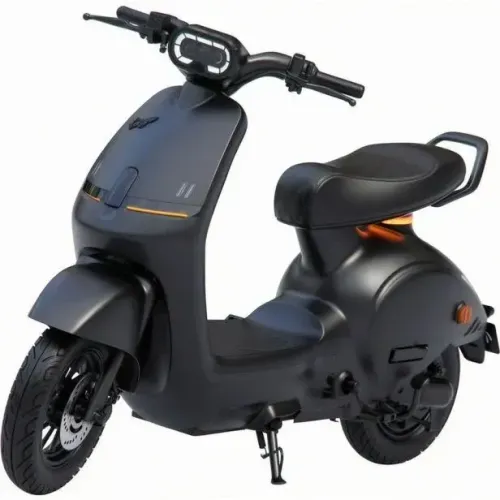 Moto Elétrica TCB A11 60V/24Ah 1000W 32Km/h - Vintage