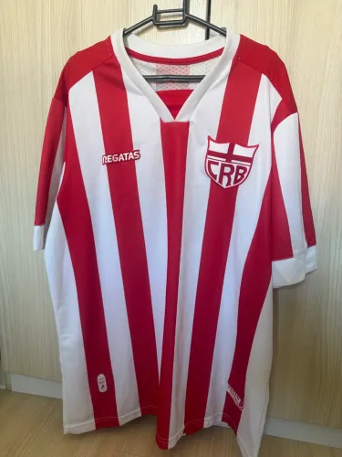 Camisa CRB Regatas 2020 - Oficial - Tamanho G