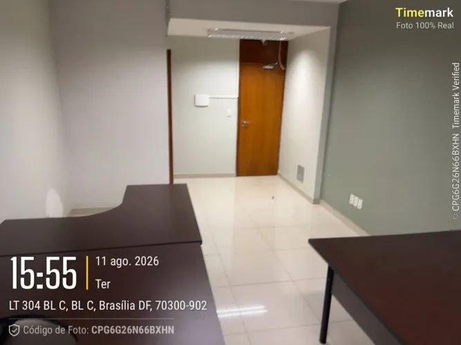 Escritório - Sala comercial