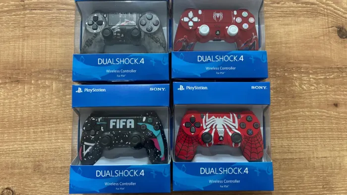 Controles Ps4 Personalizados