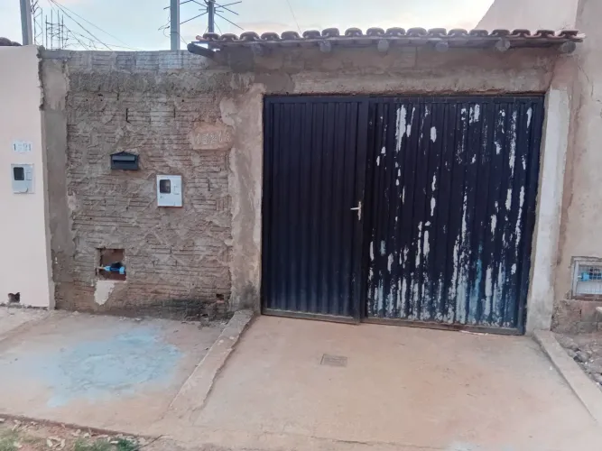 Casa em glaucilandia mg 26km de Montes claro