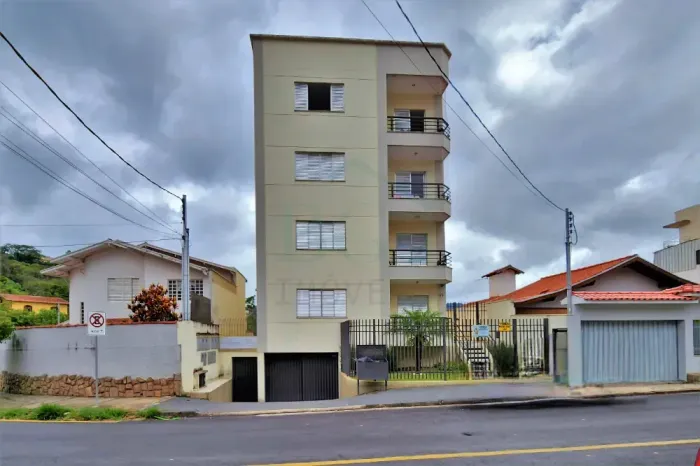 Apartamentos Padrão em Poços de Caldas