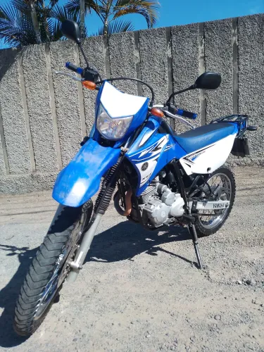 Lander XTZ 250 2011