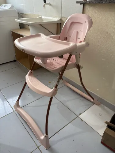 Cadeira de alimentação