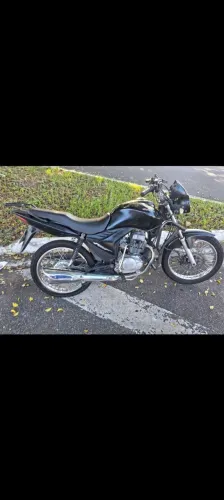 Troco por moto alta