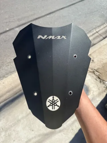 Bolha esportiva Nmax 2021 a 2024