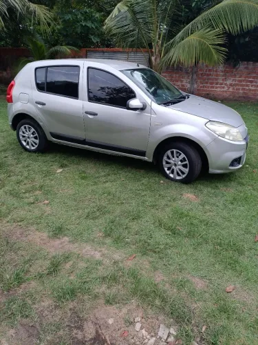 Renault Sandero Expression Hi-flex 1.6 8V 5P 2012