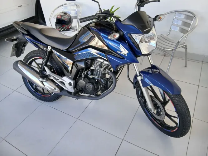 CG Titan 160,novíssima R$18,500