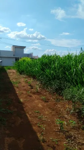 Terreno 250m²