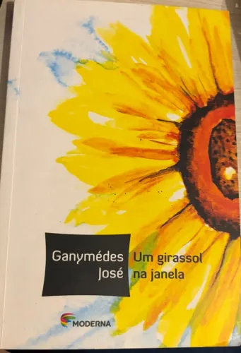 Livro Um girassol na janela 