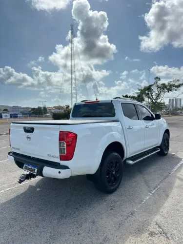 Nissan Frontier XE CD 4X4 2.3 Bi-TB Diesel Aut. 2019