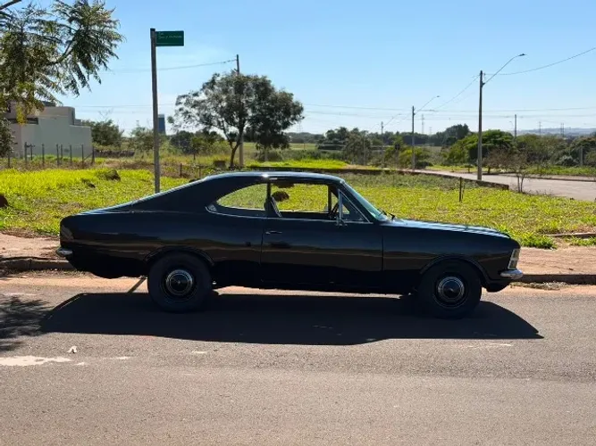 Chevrolet Opala L/sl/ss/ 2.5/4.1 1976