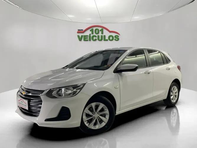 Chevrolet Onix Hatch LT 1.0 12V TB Flex Mec. 4P 2023