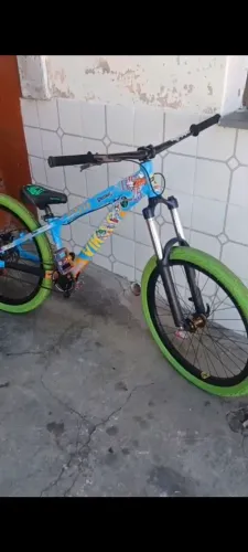 Vende-se bike de Grau