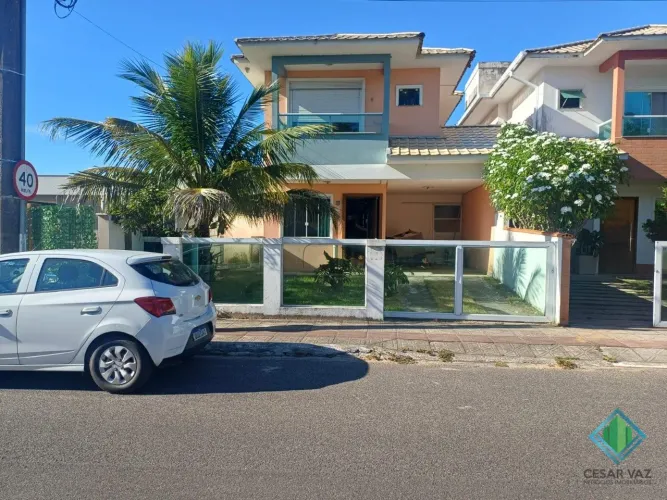 Casa em lindo loteamento no bairro São João do Rio Vermelho