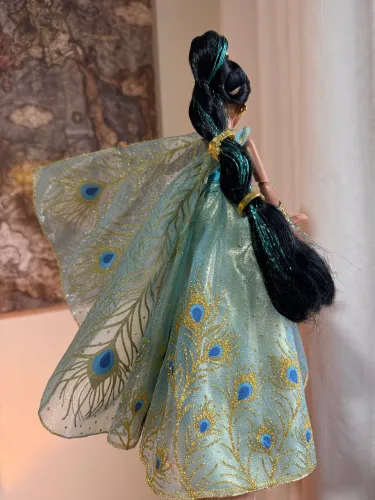 Boneca Jasmine Style Series Rara
