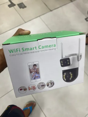 Câmera filmadora novas e com garantia 