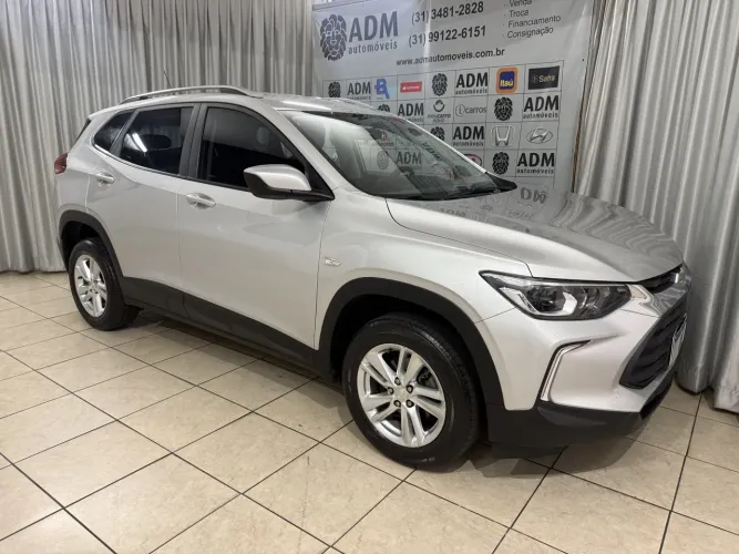 Chevrolet Tracker LT 1.0 Turbo 12V Flex AUT 2021