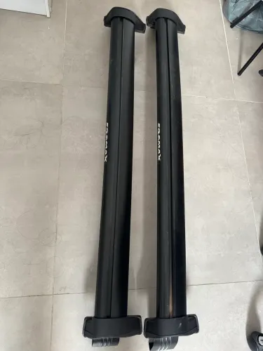 Rack teto Eqamax New Civic