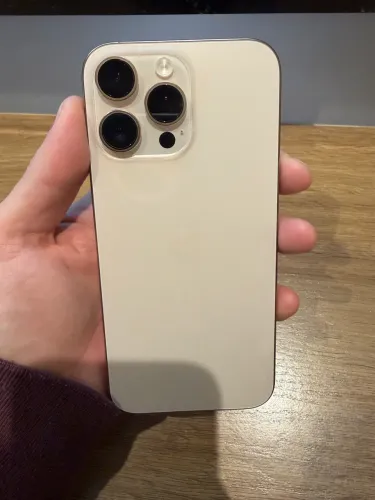 iPhone 16 pro Max 128GB