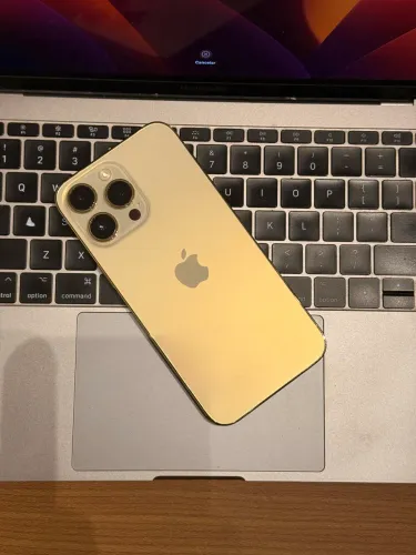 iPhone 14 Pro Max 256GB BATERIA 84% conservado