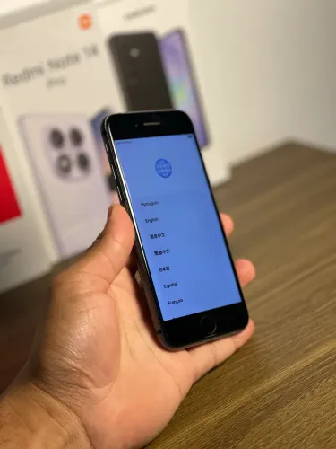 IPHONE 8-IMPÉCAVEL