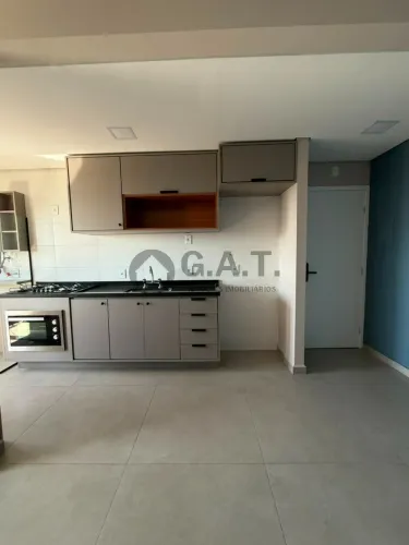 Apartamento para locação no Alto da Boa Vista, Sorocaba-SP: 2 quartos, 1 suíte, 2 salas, 2