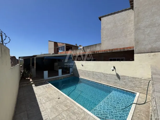 Casa para Venda em Sorocaba, Jardim Carolina, 1 dormitório, 2 banheiros