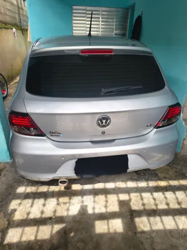 Volkswagen Gol Geração V 1.6 8V MI Total Flex Mec. 4P 2012